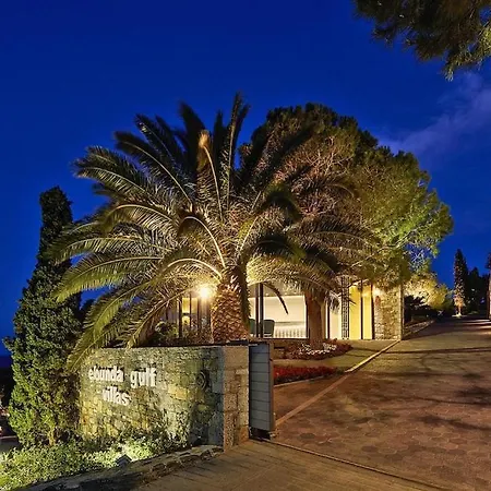 With A Private Pool In